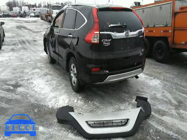 2016 HONDA CR-V TOURI 5J6RM4H95GL800110 image 2