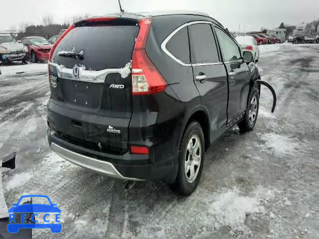 2016 HONDA CR-V TOURI 5J6RM4H95GL800110 image 3