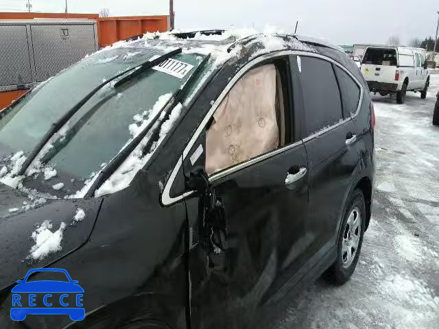 2016 HONDA CR-V TOURI 5J6RM4H95GL800110 image 8