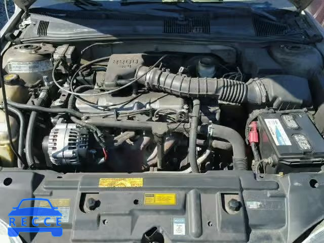 2000 CHEVROLET CAVALIER L 1G1JF5249Y7206123 image 6