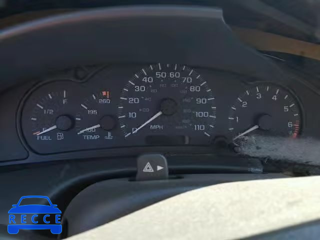 2000 CHEVROLET CAVALIER L 1G1JF5249Y7206123 зображення 7