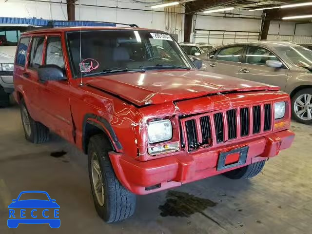 2000 JEEP CHEROKEE C 1J4FF58S1YL104190 Bild 0