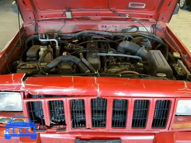 2000 JEEP CHEROKEE C 1J4FF58S1YL104190 Bild 6