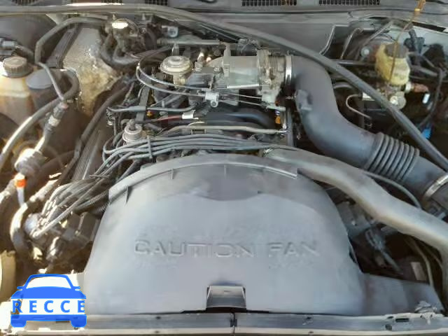 1997 FORD CROWN VIC 2FALP71W6VX186968 image 6