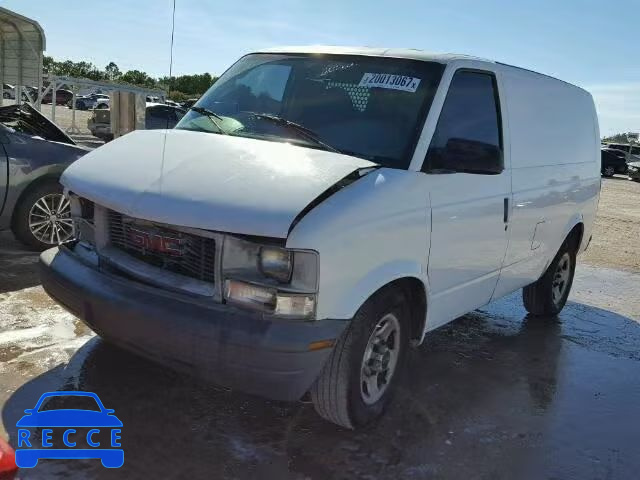 2003 GMC SAFARI 1GTDM19X63B508204 Bild 1