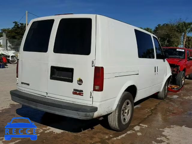 2003 GMC SAFARI 1GTDM19X63B508204 image 3