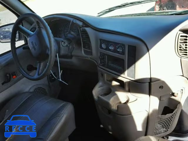 2003 GMC SAFARI 1GTDM19X63B508204 Bild 8