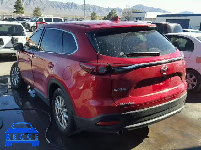 2016 MAZDA CX-9 TOURI JM3TCACY1G0105143 image 2