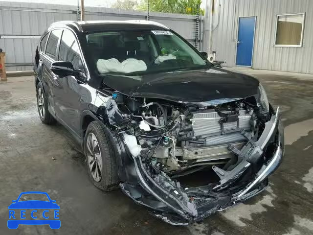2016 HONDA CR-V TOURI 5J6RM3H91GL017568 image 0