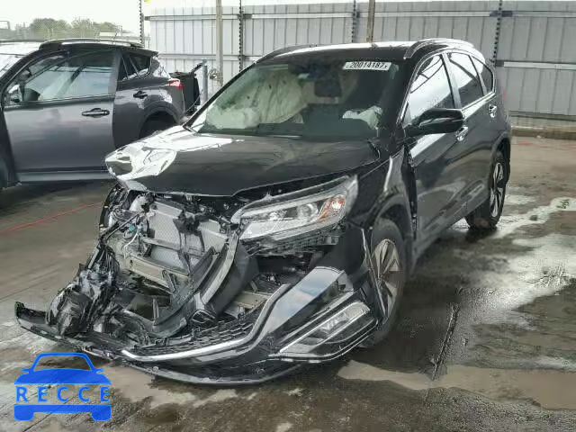 2016 HONDA CR-V TOURI 5J6RM3H91GL017568 image 1