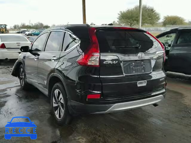 2016 HONDA CR-V TOURI 5J6RM3H91GL017568 image 2