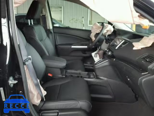 2016 HONDA CR-V TOURI 5J6RM3H91GL017568 image 4