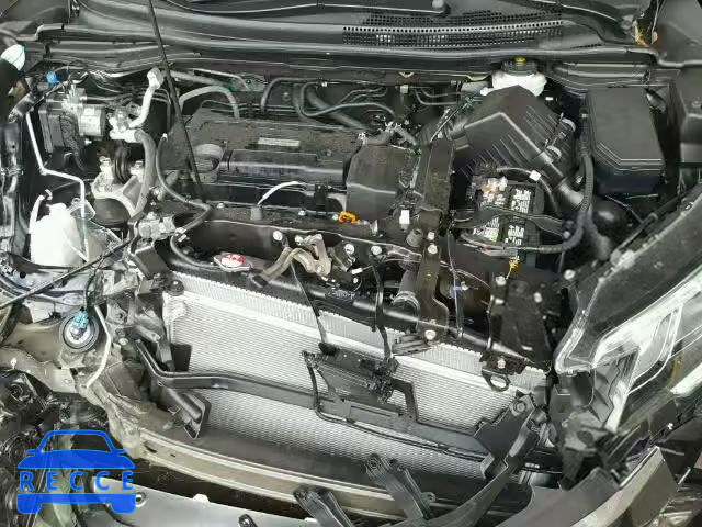 2016 HONDA CR-V TOURI 5J6RM3H91GL017568 image 6