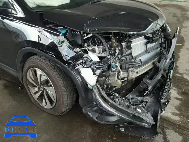 2016 HONDA CR-V TOURI 5J6RM3H91GL017568 image 8