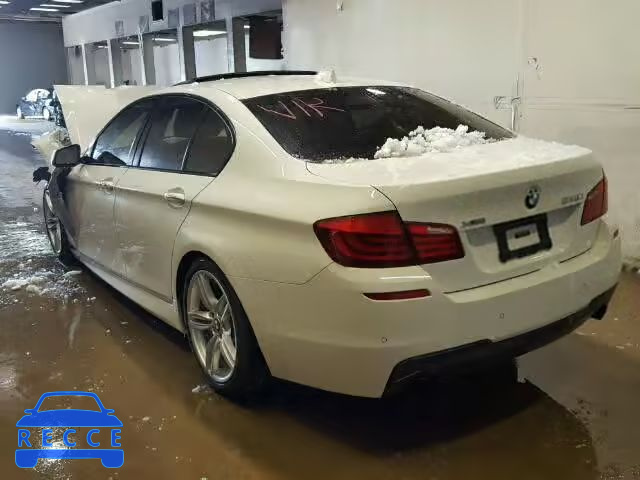 2013 BMW 535XI WBAFU7C53DDU77175 Bild 2