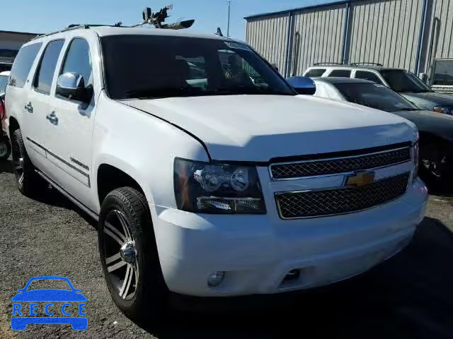 2012 CHEVROLET K1500 SUBU 1GNSKKE71CR115699 image 0