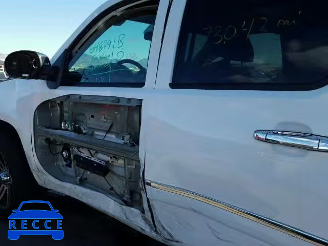 2012 CHEVROLET K1500 SUBU 1GNSKKE71CR115699 image 9