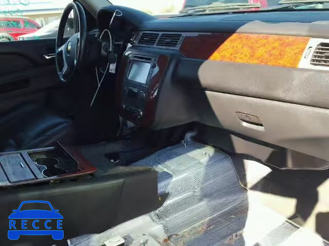 2012 CHEVROLET K1500 SUBU 1GNSKKE71CR115699 image 4
