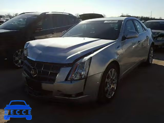 2009 CADILLAC CTS HIGH F 1G6DT57VX90125269 Bild 1