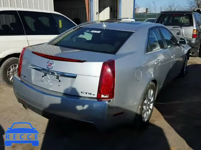 2009 CADILLAC CTS HIGH F 1G6DT57VX90125269 image 3