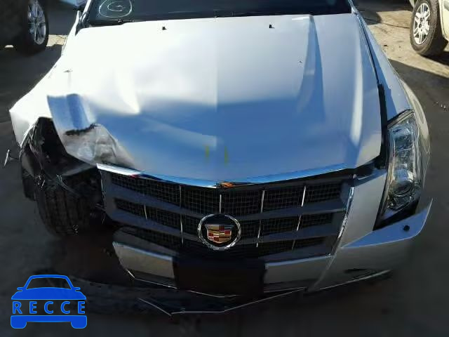 2009 CADILLAC CTS HIGH F 1G6DT57VX90125269 image 6