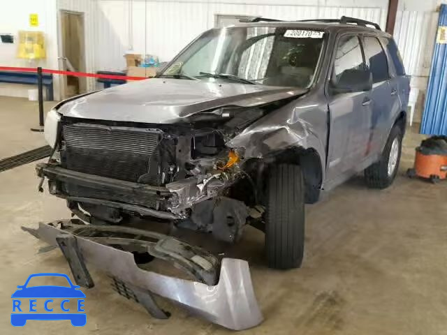 2008 MAZDA TRIBUTE I 4F2CZ02Z08KM03460 зображення 1