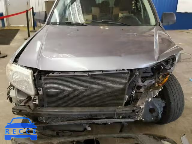 2008 MAZDA TRIBUTE I 4F2CZ02Z08KM03460 зображення 6