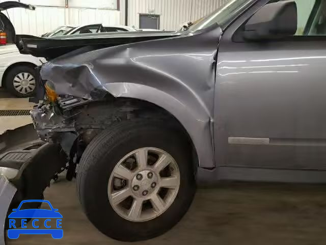 2008 MAZDA TRIBUTE I 4F2CZ02Z08KM03460 зображення 8