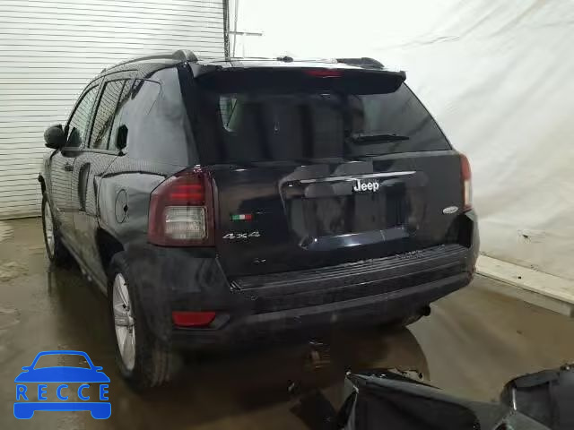 2014 JEEP COMPASS LA 1C4NJDEB2ED694226 image 2