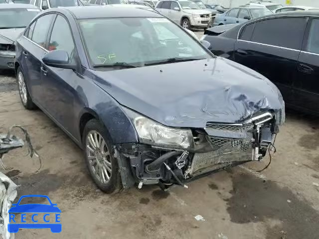 2014 CHEVROLET CRUZE ECO 1G1PJ5SB2E7175140 image 0