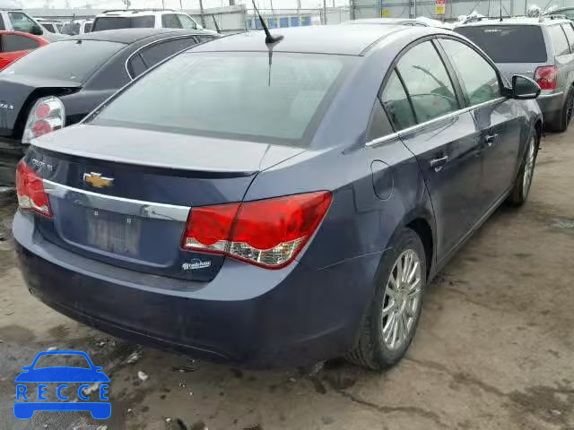 2014 CHEVROLET CRUZE ECO 1G1PJ5SB2E7175140 image 3