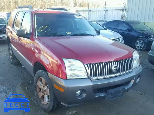 2005 MERCURY MOUNTAINEE 4M2ZU86EX5UJ17611 image 0