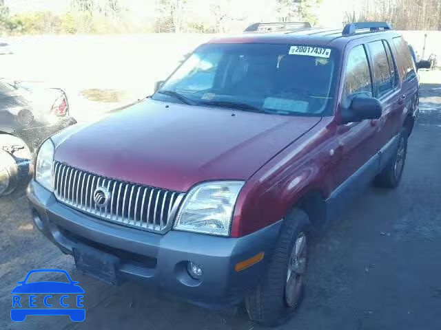 2005 MERCURY MOUNTAINEE 4M2ZU86EX5UJ17611 image 1