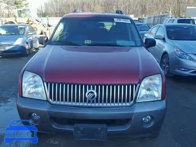 2005 MERCURY MOUNTAINEE 4M2ZU86EX5UJ17611 image 8