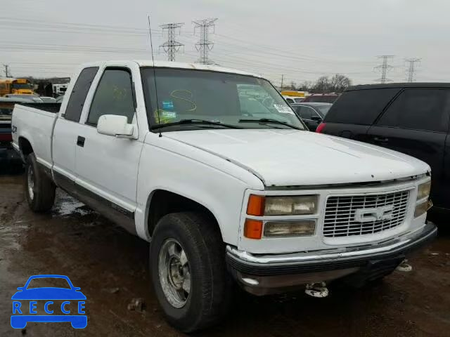 1997 GMC SIERRA K15 1GTEK19R8VE519637 image 0