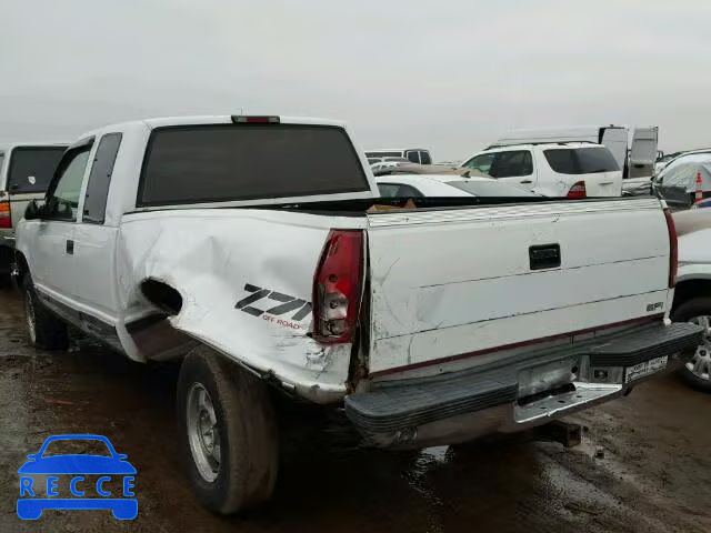 1997 GMC SIERRA K15 1GTEK19R8VE519637 image 2