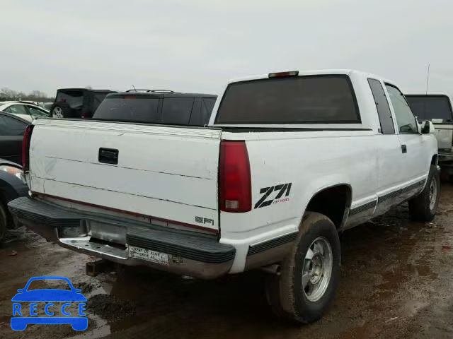 1997 GMC SIERRA K15 1GTEK19R8VE519637 image 3