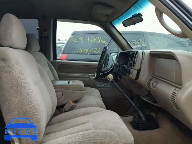 1997 GMC SIERRA K15 1GTEK19R8VE519637 image 4
