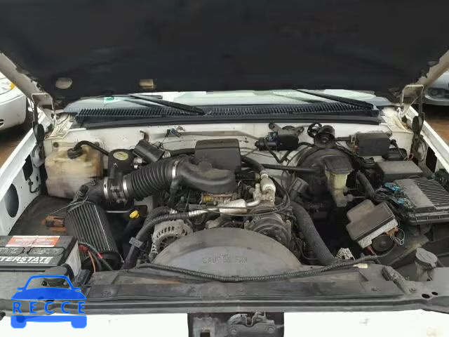 1997 GMC SIERRA K15 1GTEK19R8VE519637 image 6