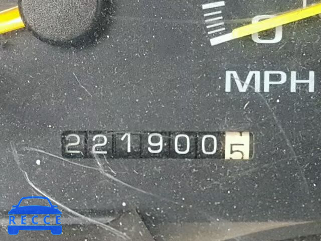 1997 GMC SIERRA K15 1GTEK19R8VE519637 image 7