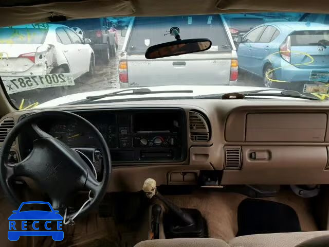 1997 GMC SIERRA K15 1GTEK19R8VE519637 image 8