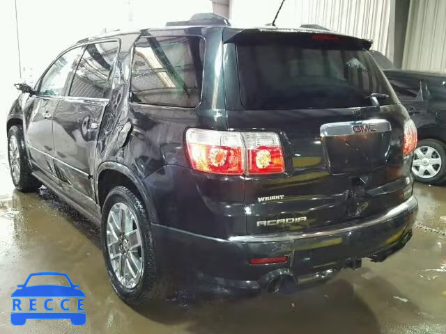 2012 GMC ACADIA DEN 1GKKVTED2CJ158673 зображення 2