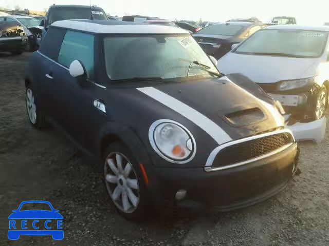 2007 MINI COOPER S WMWMF73567TT83397 image 0