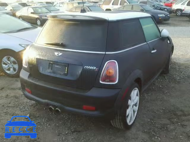 2007 MINI COOPER S WMWMF73567TT83397 image 3