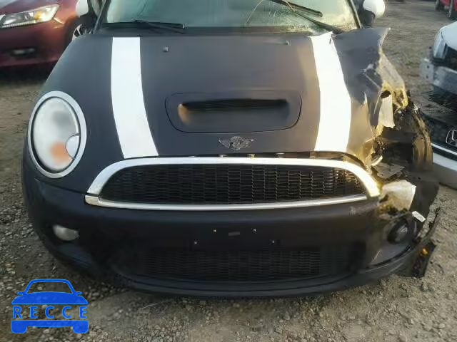 2007 MINI COOPER S WMWMF73567TT83397 image 6