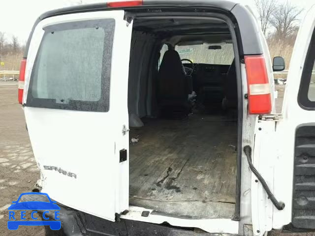 2008 GMC SAVANA G15 1GTFG15X181131087 image 5