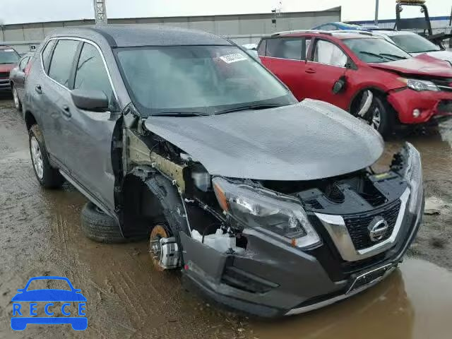 2017 NISSAN ROGUE S 5N1AT2MT4HC746422 зображення 0