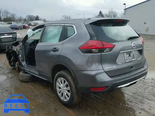 2017 NISSAN ROGUE S 5N1AT2MT4HC746422 Bild 2