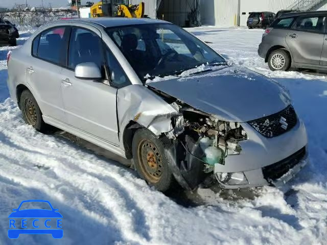 2009 SUZUKI SX4 JS2YC415596200254 image 0