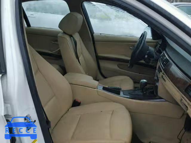 2007 BMW 328XI SULE WBAVC73547KP33807 зображення 4